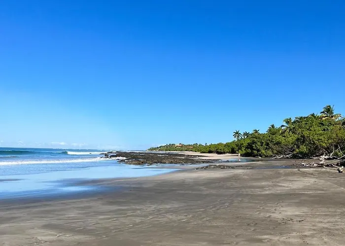 Apartamento 3, Cerca De La Playa, Naturaleza Y Paz