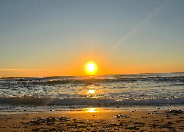 3, Cerca De La Playa, Naturaleza Y Paz